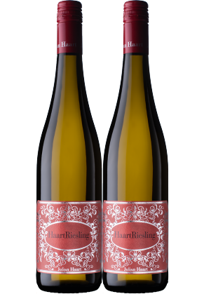 JULIAN HAART Julian Haart Haart Riesling Qualitatswein 2023 - 2 Bottle Pack (Limited time offer item – other promotion offers and W Rewards are not applicable)
