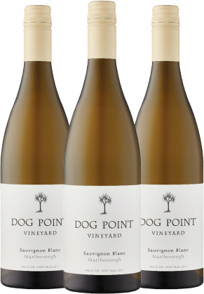 DOG POINT Dog Point Sauvignon Blanc 2024 - 3 Bottle Pack