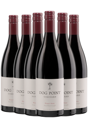 Dog Point Dog Point Pinot Noir 2022 - 6 Bottle Pack