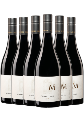 Chapel Hill Chapel Hill The MV Shiraz 2024 6 Bottle Pack image