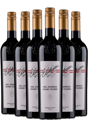 Elderton Elderton Neil Ashmead Grand Tourer Shiraz 2023 - 6 Bottle Pack