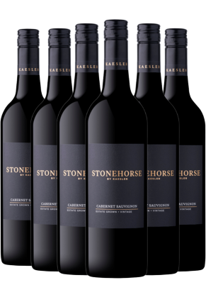 KAESLER Kaesler Stonehorse Cabernet Sauvignon 2021 - 6 Bottle Pack (Limited time offer item – other promotion offers and W Rewards are not applicable)