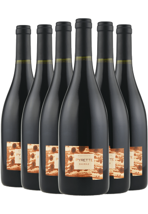 Bindi Pyrette Heathcote Shiraz 2022 - 6 Bottle Pack