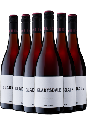 Mac Forbes Mac Forbes Gladysdale Villages Pinot Noir 2021 6 Bottle Pack image