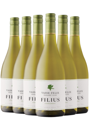 Vasse Felix Vasse Felix Filius Chardonnay 2025 6 Bottle Pack image