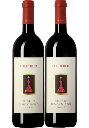 Col d'Orcia Col d'Orcia Brunello di Montalcino 2020 2 Bottle Pack image