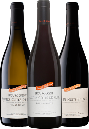 DAVID DUBAND David Duband Cotes de Nuits Mixed - 3 Bottle Pack (Limited time offer item – other promotion offers and W Rewards are not applicable)