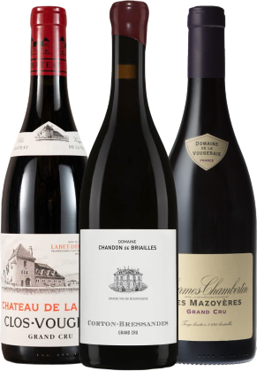 WW WW Grand Cru Red Mixed - 3 Bottle Pack (Limited time offer item – other promotion offers and W Rewards are not applicable)