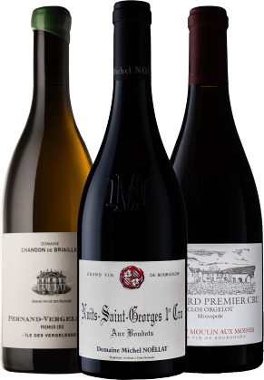WW WW Premier Cru Mixed - 3 Bottle Pack (Limited time offer item – other promotion offers and W Rewards are not applicable)
