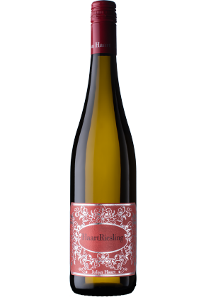 JULIAN HAART Weingut Julian Haart Haart Riesling Qualitatswein 2023 (promo) image