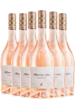 d’Esclans Chateau D'esclans Whispering Angel Provence Rose 2025 6 Bottle Pack image
