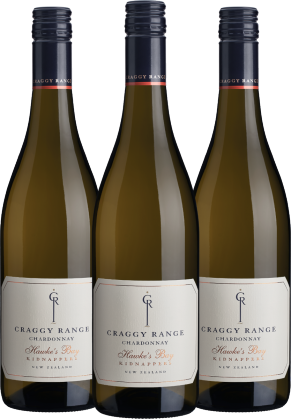 Craggy Range Craggy Range Kidnappers Chardonnay 2025 3 Bottle Pack image