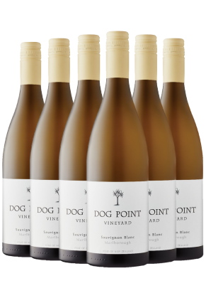 Dog Point Dog Point Sauvignon Blanc 2025 6 Bottle Pack image