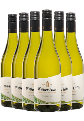 Wither Hills Wither Hills Chardonnay 2024 6 Bottle Pack image