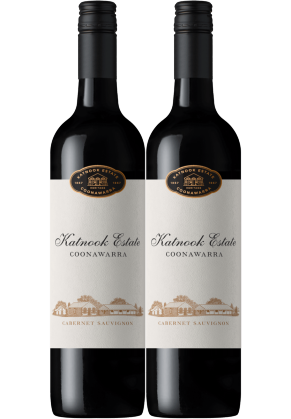 Katnook Estate Katnook Estate Cabernet Sauvignon 2023 2 Bottle Pack (limited Time Offer Item – Other Promotion Offers And W Rewards Are Not Applicable) image