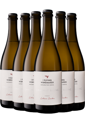 THE FLYINGWINEMAKER The Flying Winemaker Charmat Blanc Nv 6 Bottle Pack image