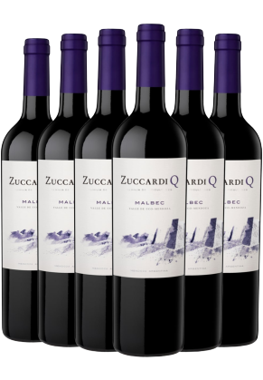 Zuccardi Zuccardi Q Malbec 2024 6 pack image