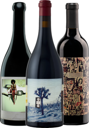 Orin Swift Orin Swift California Mixed Red Blend 3 pack (Limited time offer item – other promotion offers and W Rewards are not applicable) image