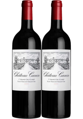 Canon Chateau Canon St Emilion Gcc Mixed 2 pack (26 Maf) image
