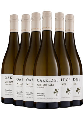 Oakridge Oakridge Willowlake Chardonnay 2024 6 bottle Pack image
