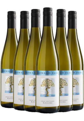 HOWARD PARK Howard Park Great Southern Riesling 2024 6 bottle Pack image