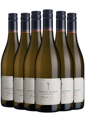 CRAGGY RANGE Craggy Range Kidnappers Chardonnay 2025 6 bottle Pack image