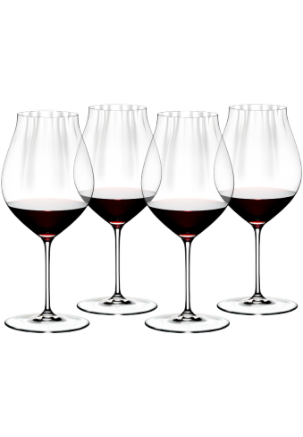 Riedel Performance Pinot Noir Set Of 4 (promo)