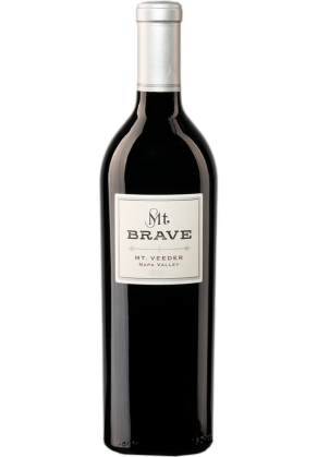 MOUNT BRAVE Mount Brave Mt. Veeder Merlot 2019 (gwp Promo) image