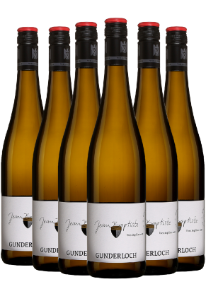 Gunderloch Gunderloch Jean Baptiste Riesling Kabinett 2024 6 Bottle Pack image