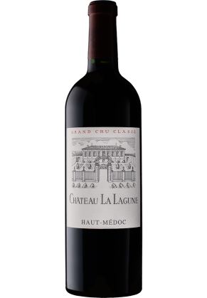 Chateau La Lagune Chateau La Lagune Haut Medoc 3eme Cru 2004 (Ex-Chateau 2024)