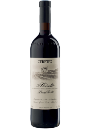 Ceretto Ceretto Barolo Bricco Rocche 2018