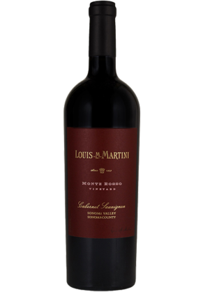 Louis M Martini Louis M Martini Monte Rosso Cabernet Sauvignon 2014
