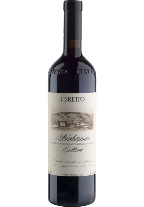 Ceretto Ceretto Barbaresco Gallina 2019