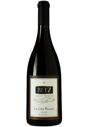 Betz Betz La Cote Rousse Syrah 2016