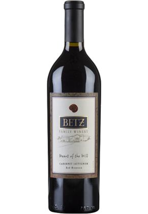 Betz Betz Heart of the Hill Cabernet Sauvignon 2015