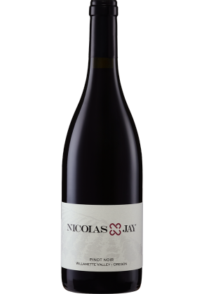 Nicolas Jay Nicolas Jay Willamette Valley Pinot Noir 2016 (Limited time offer item – other promotion offers and W Rewards are not applicable)