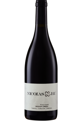 Nicolas Jay Nicolas Jay Pinot Noir Bishop Creek Vineyard 2016 (Limited time offer item – other promotion offers and W Rewards are not applicable) image