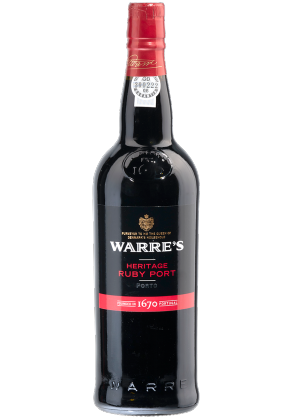 Warre's Warres Heritage Ruby Port