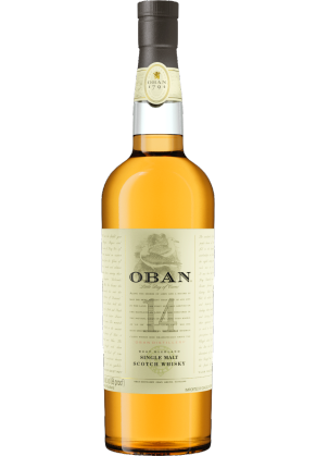 Oban Oban 14 Year Old Single Malt Scotch Whisky