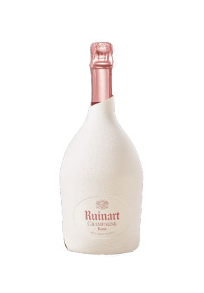 Ruinart Ruinart Rose NV (with Second Skin case)