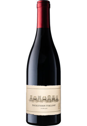 Boekenhoutskloof Boekenhoutskloof Syrah 2016 (2025 Release)