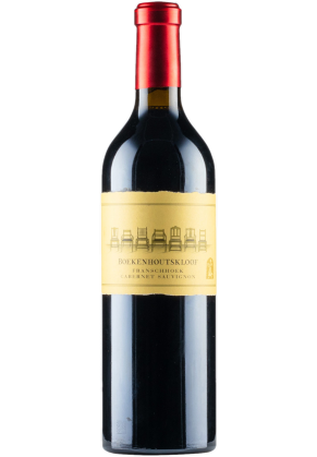 Boekenhoutskloof Boekenhoutskloof Franschhoek Cabernet Sauvignon 2016
