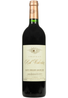 Rol Valentin Rol Valentin St Emilion Grand Cru 1998