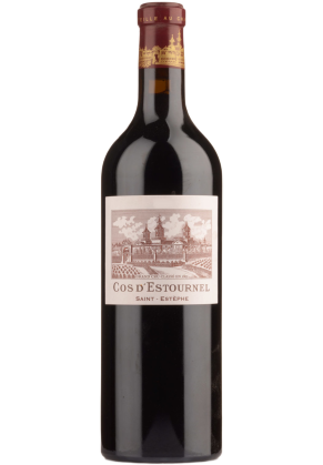Chateau Cos d'Estournel Chateau Cos D'estournel St Estephe 2eme Cru 2002
