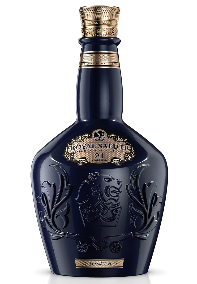 Chivas Regal Royal Salute Royal Salute 21 Year Old Signature Blend