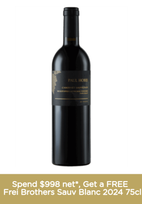PAUL HOBBS Paul Hobbs Beckstoffer&nbsp;Las Piedras Vineyard Cabernet Sauvignon 2015