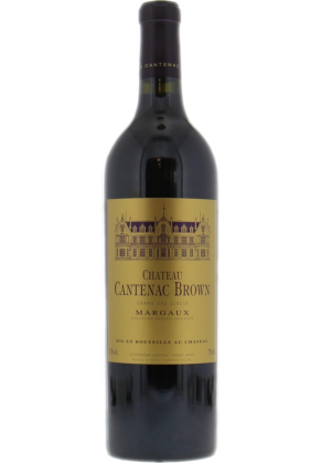 Chateau Cantenac Brown Chateau&nbsp;cantenac Brown Margaux 3eme Cru 2004 (limited Time Offer Item – Other Promotion Offers And W Rewards Are Not Applicable)