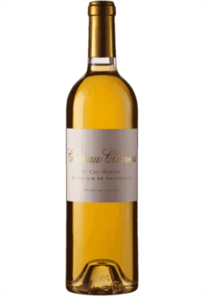 Chateau Climens Chateau Climens Barsac 1er Cru 2007
