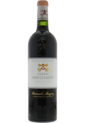 Chateau Pape Clement Pape Clement Pessac Leognan 2007