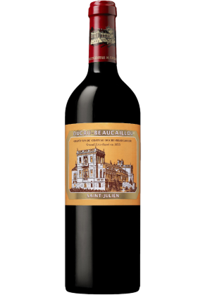 Ducru Beaucaillou Chateau Ducru Beaucaillou St Julien 2eme Cru 2007